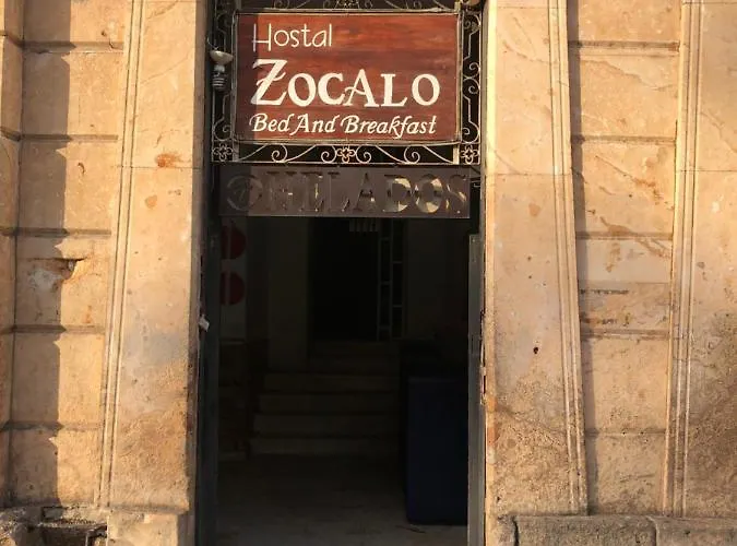 Hostal Zócalo