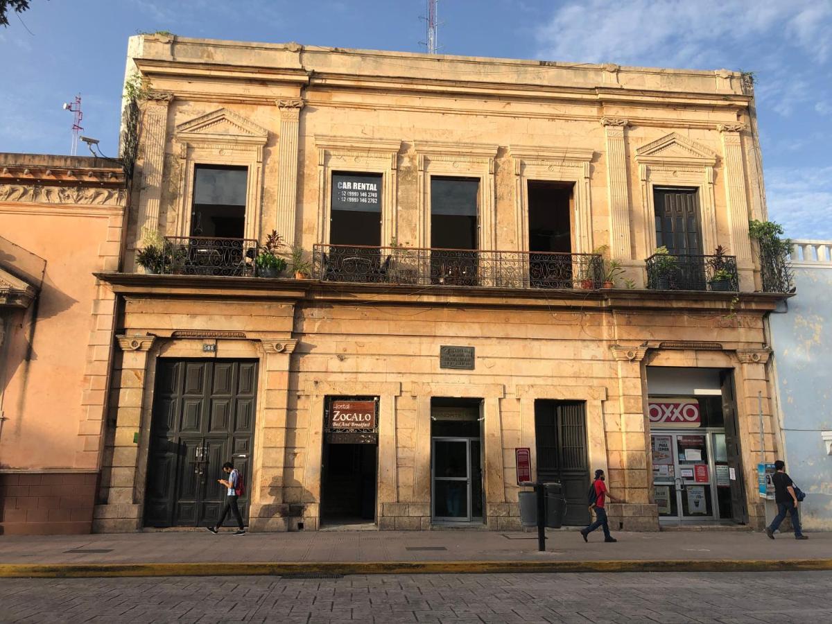 Hostal Zócalo Pensión *