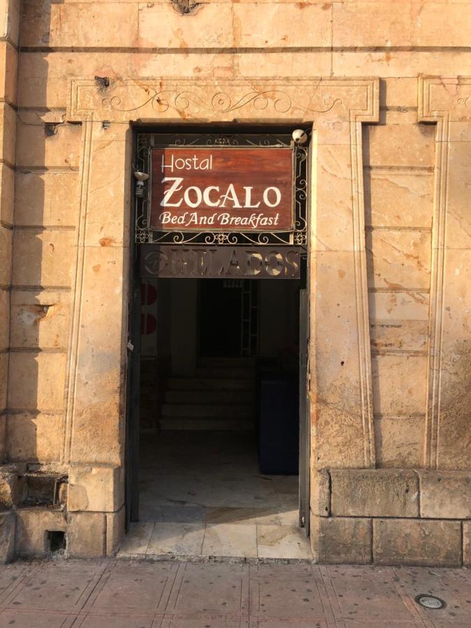 Hostal Zócalo Mérida