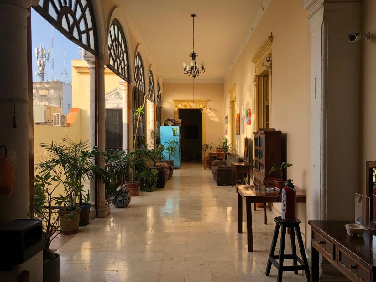 Hostal Zócalo Pensión