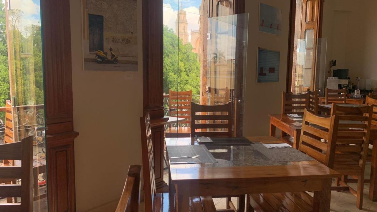 Pensión Hostal Zócalo