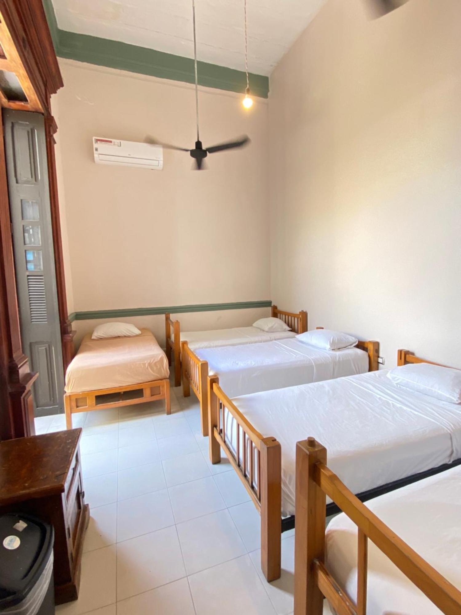 Hostal Zócalo Pensión Mérida