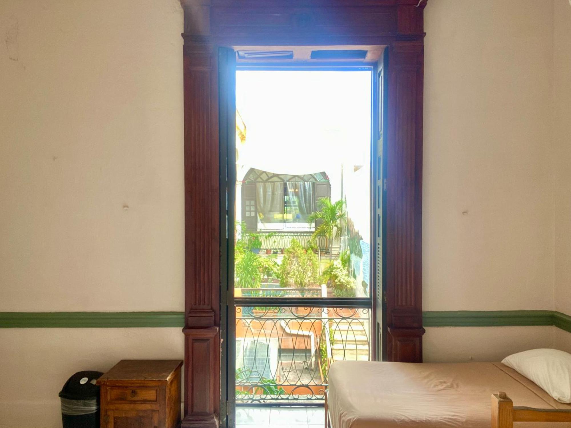 Hostal Zócalo Pensión Mérida