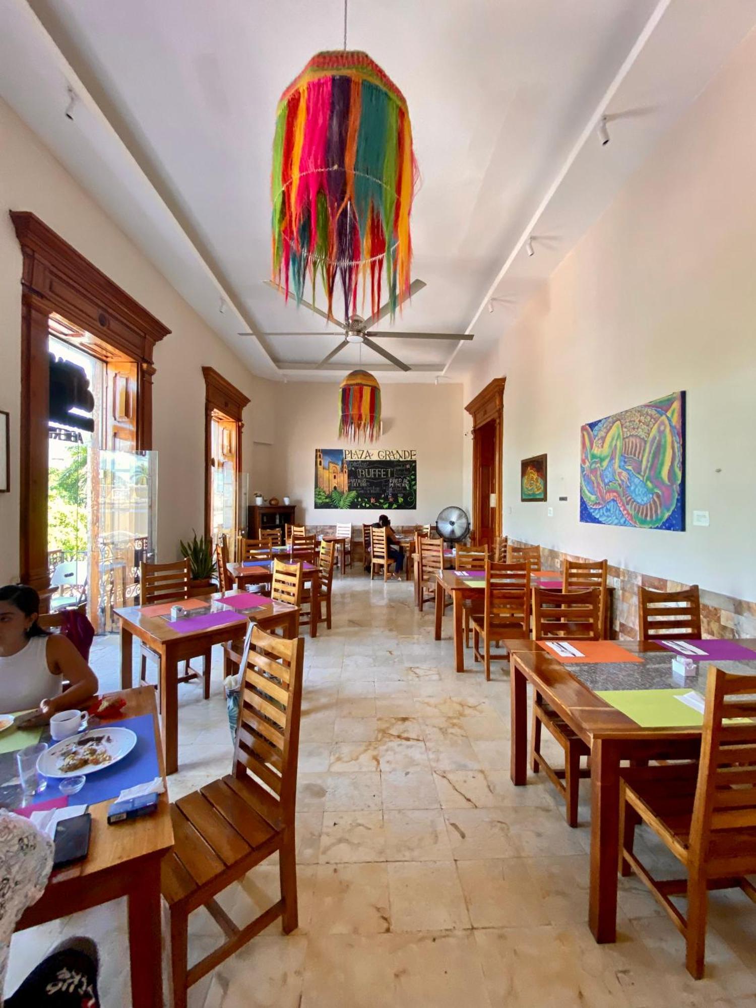 Hostal Zócalo