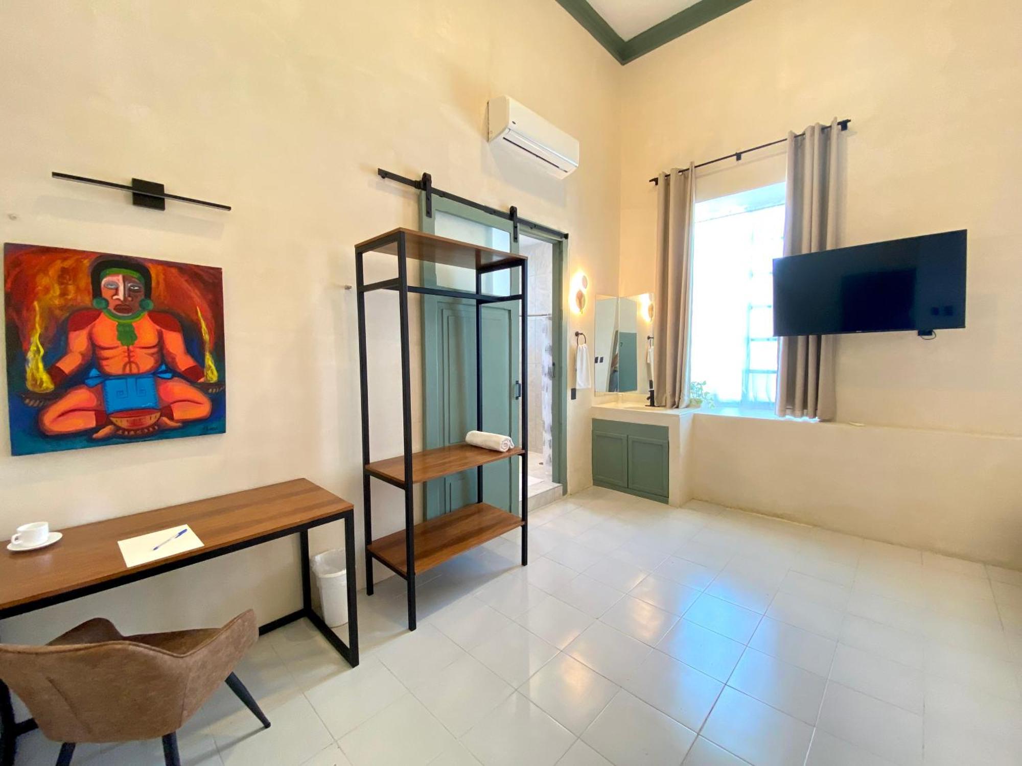 Hostal Zócalo Pensión *