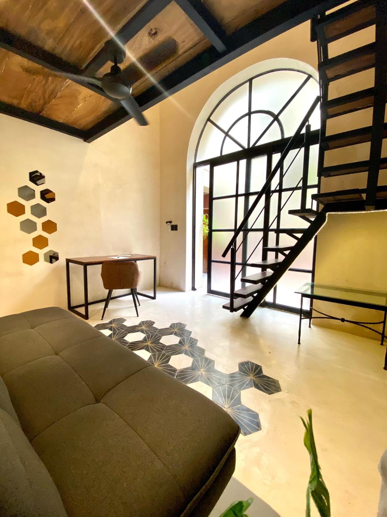 Hostal Zócalo Pensión Mérida