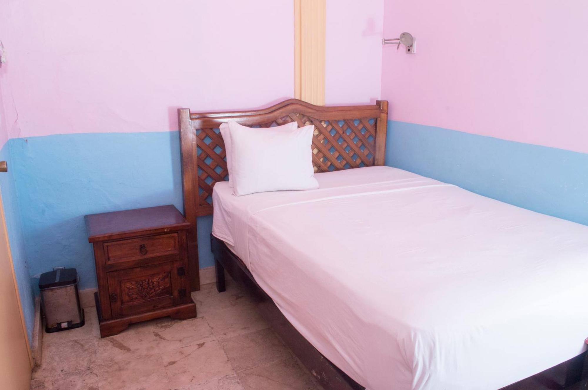 Pensión Hostal Zócalo Mérida