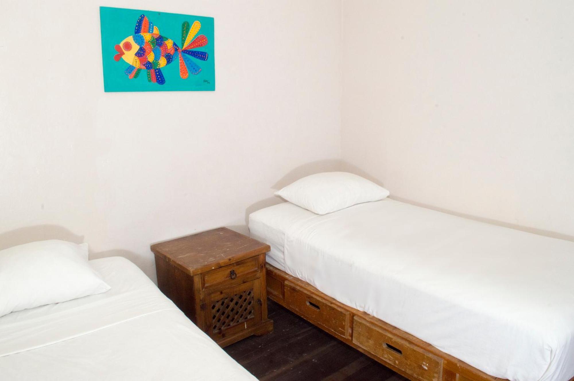 Pensión Hostal Zócalo