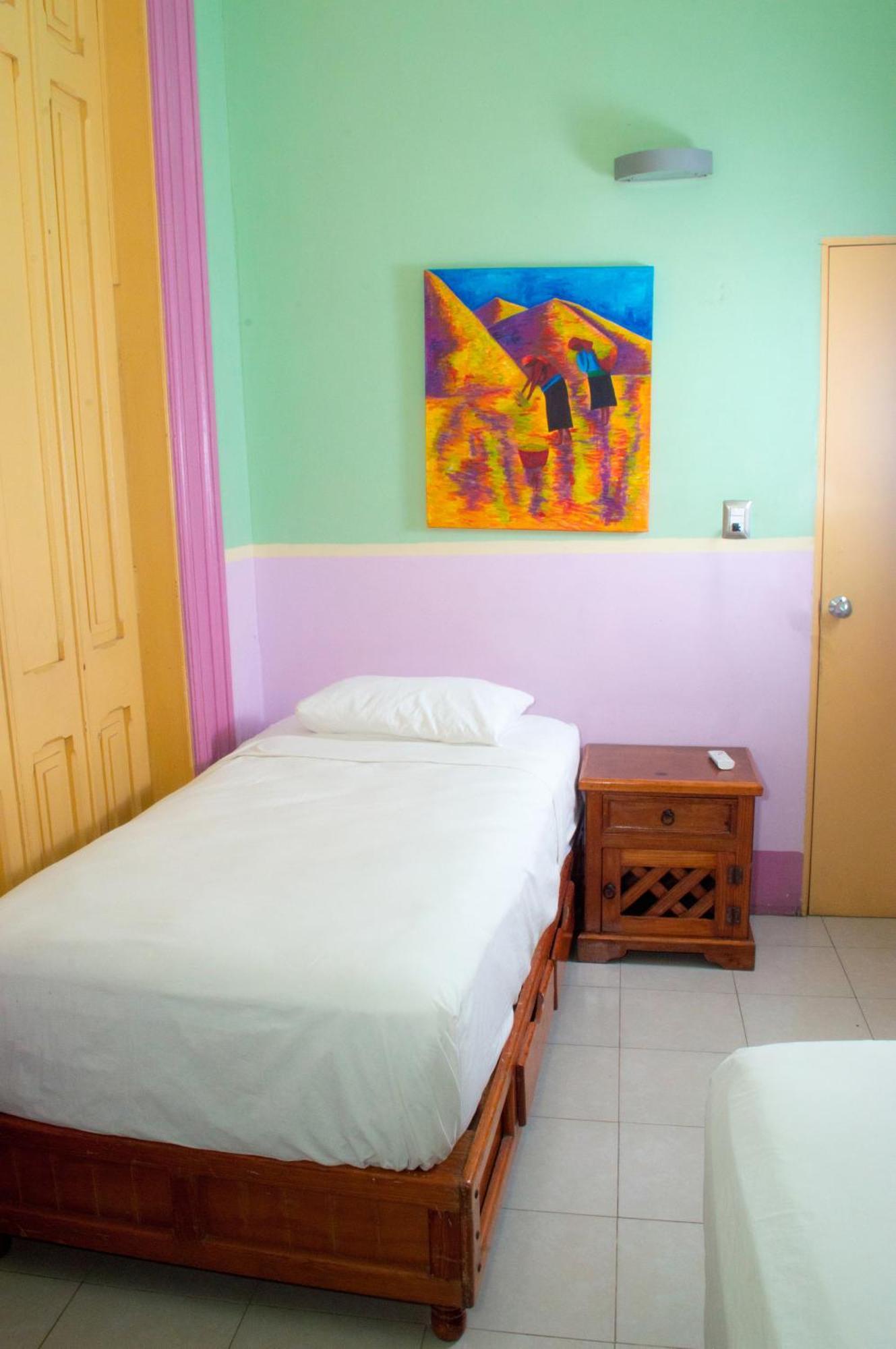 Hostal Zócalo * Mérida