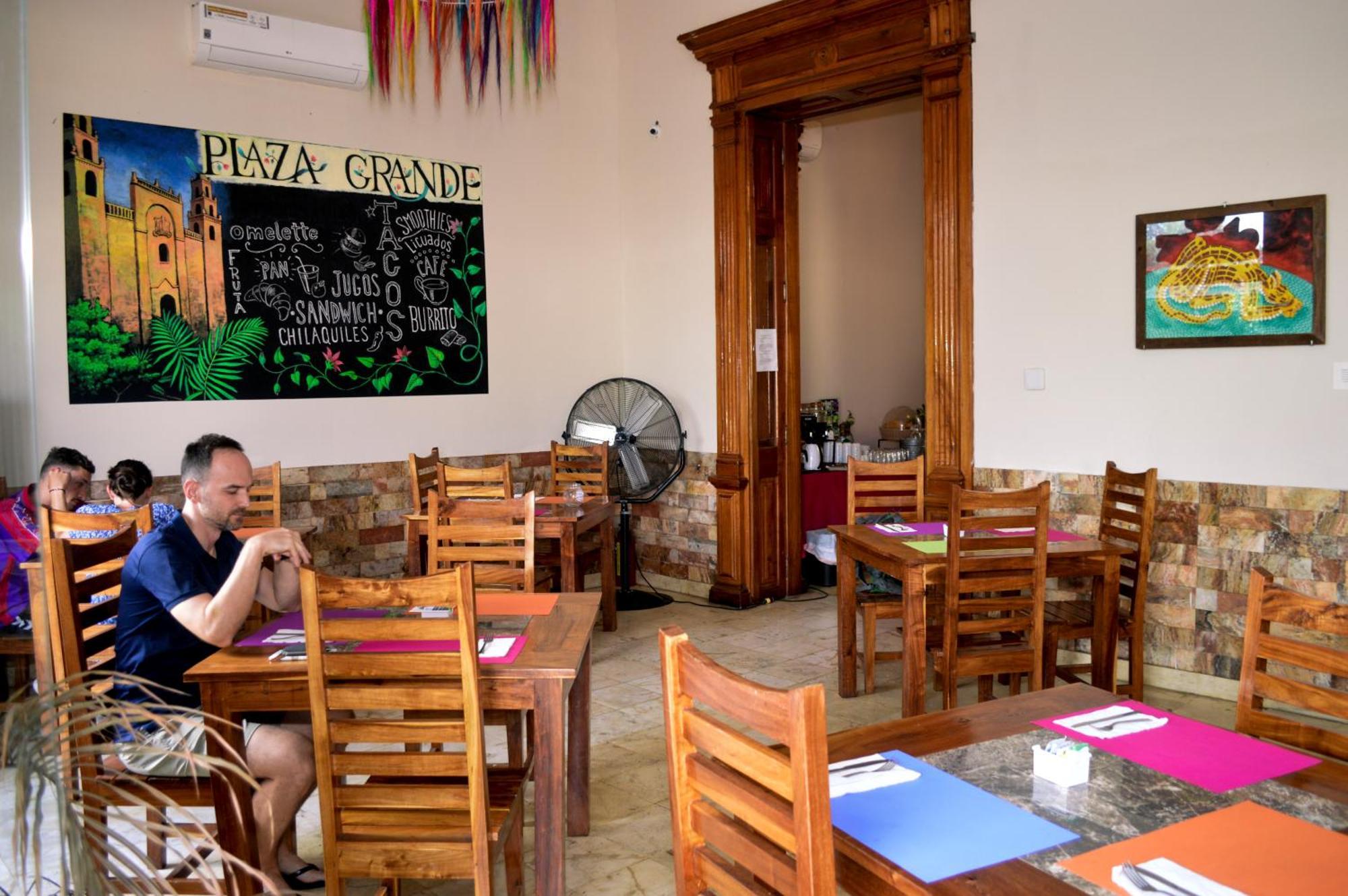 Hostal Zócalo * Mérida