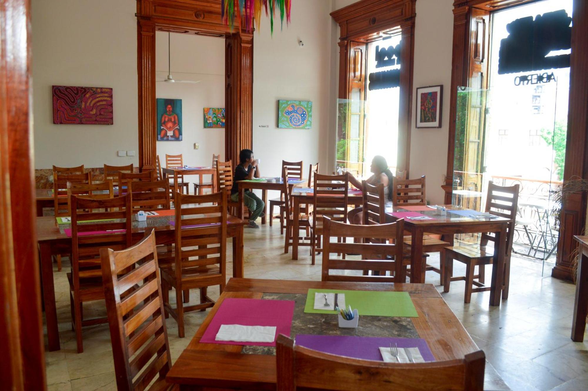 Pensión Hostal Zócalo