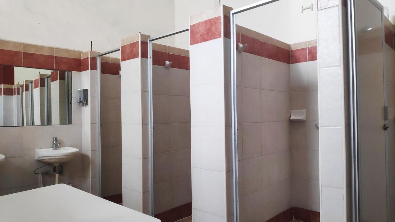 Pensión Hostal Zócalo