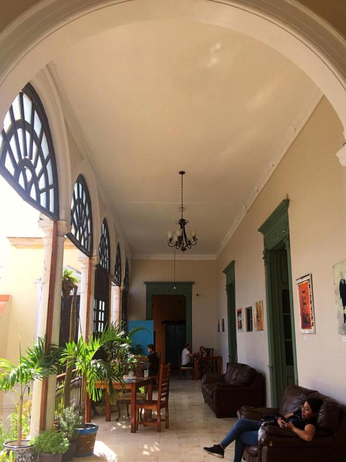 Pensión Hostal Zócalo Mérida