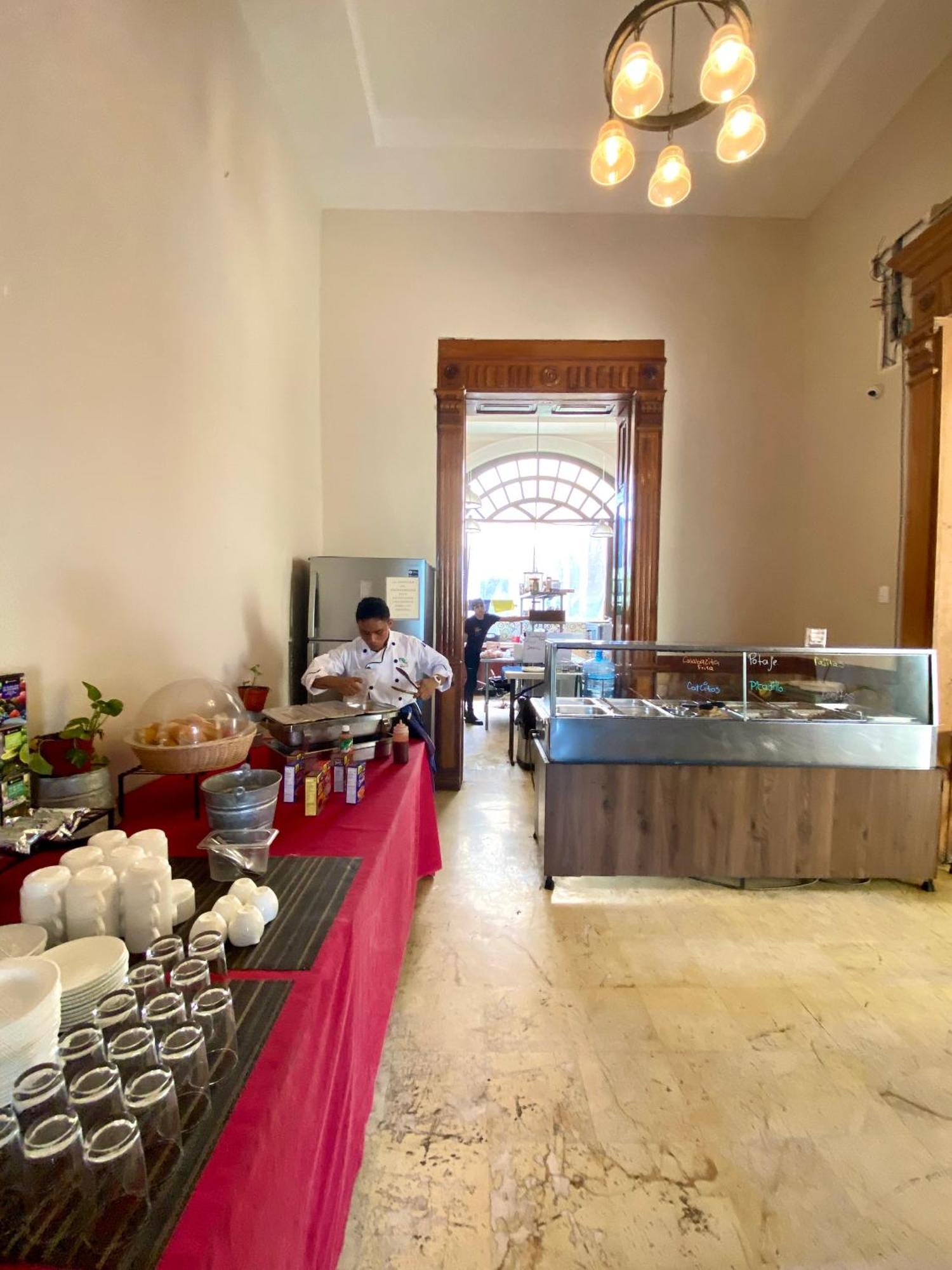 Hostal Zócalo * Mérida