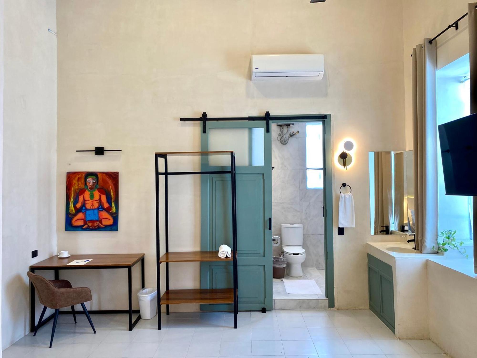 Hostal Zócalo Pensión