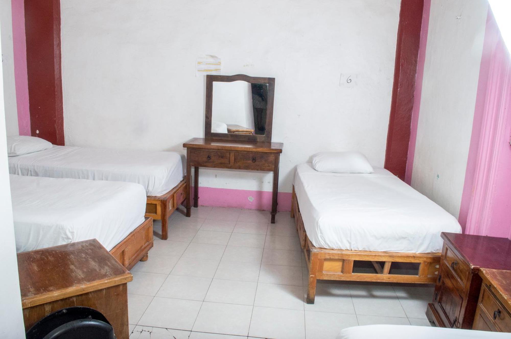 Pensión Hostal Zócalo Mérida
