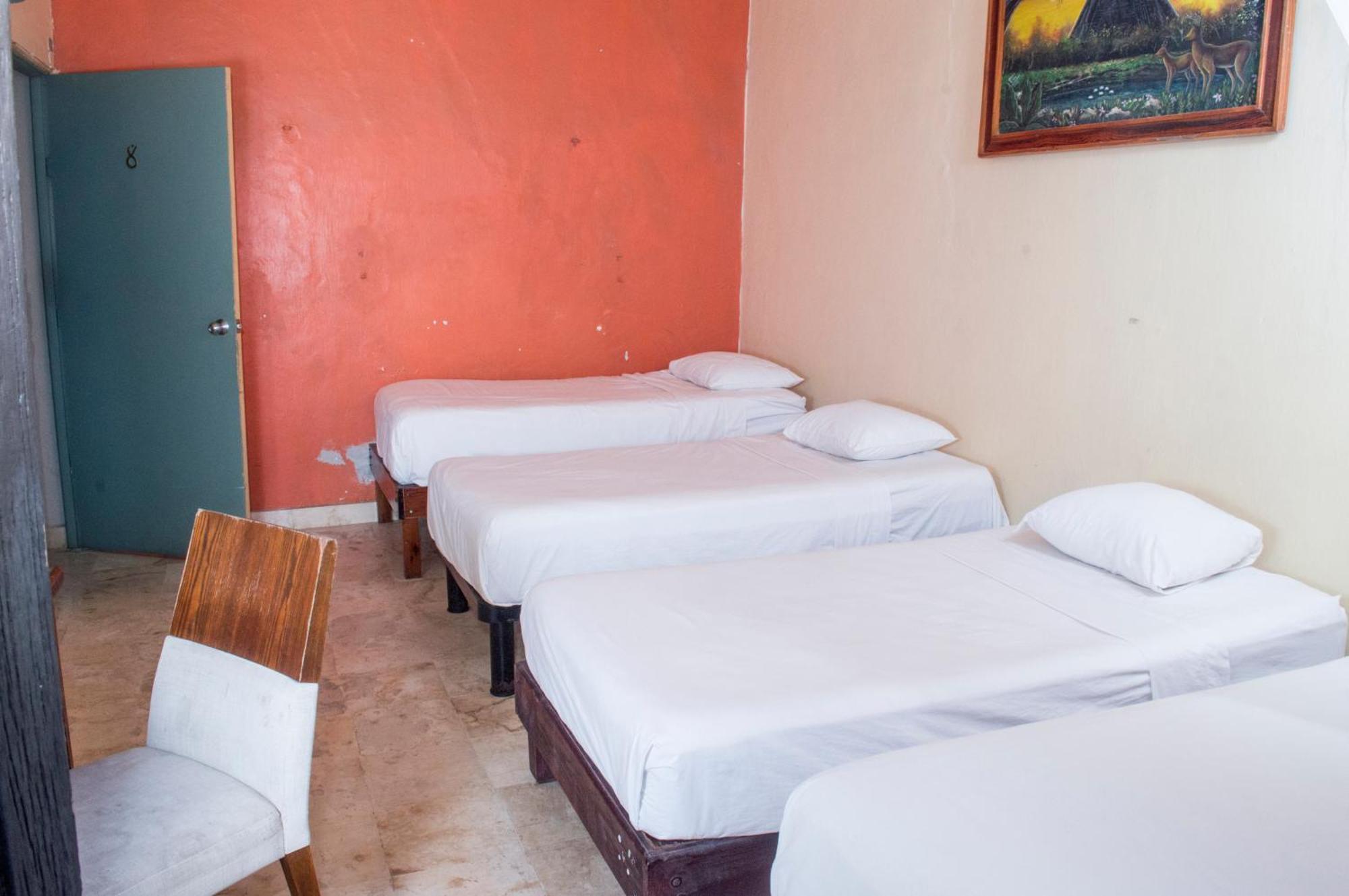 Hostal Zócalo