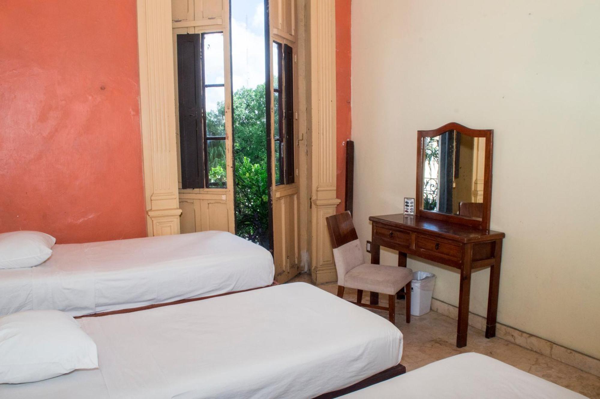 Hostal Zócalo Pensión