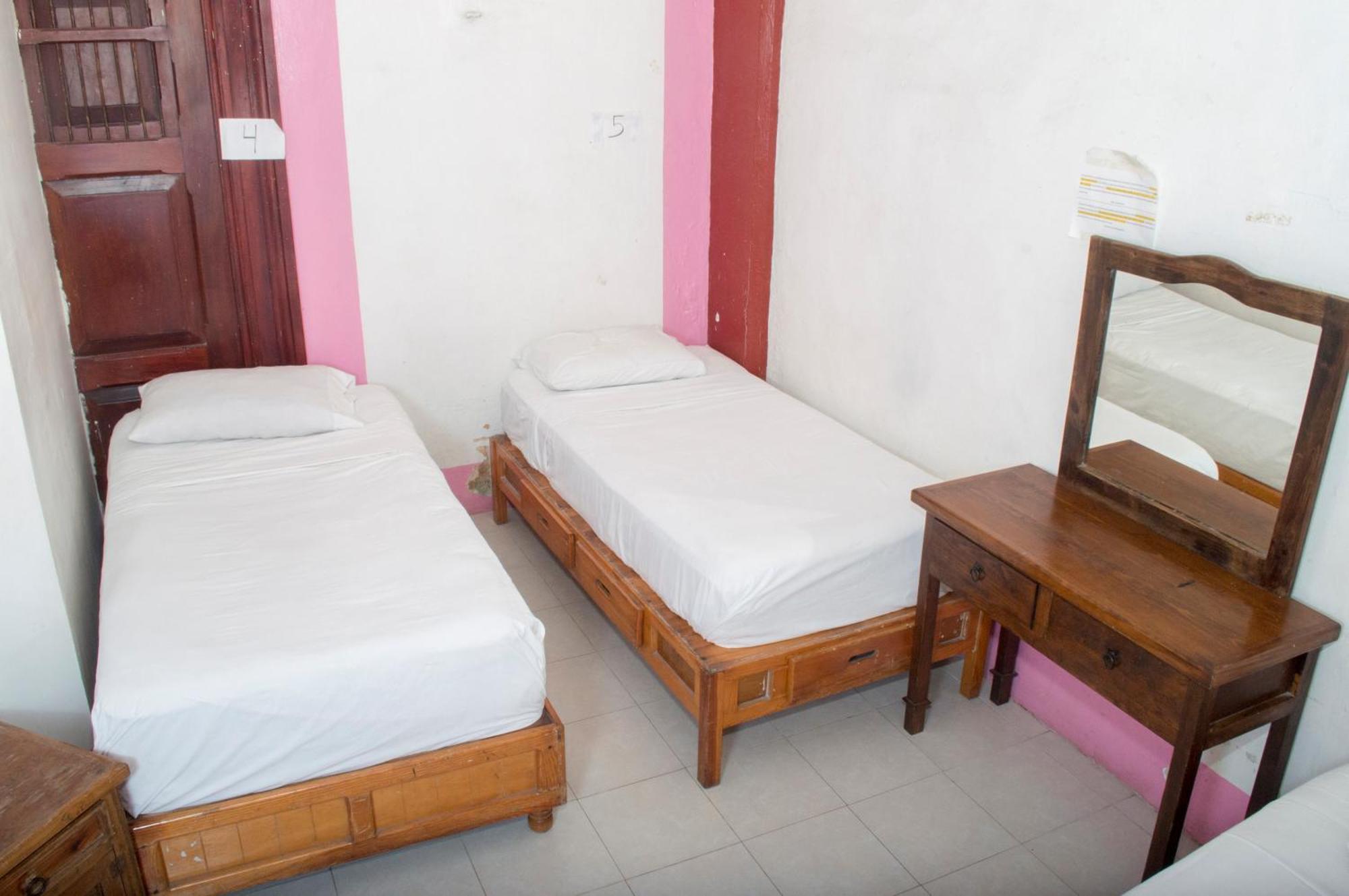Hostal Zócalo Mérida